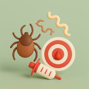 Lymeská borrelióza