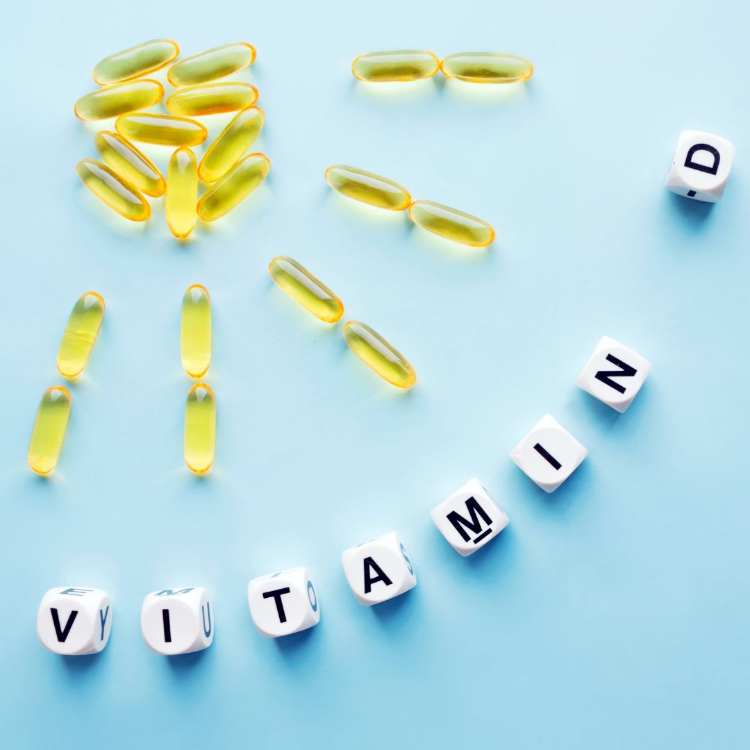 Vitamin D celkový