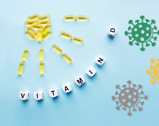 Vyšetření protilátek COVID-19 a vitaminu D