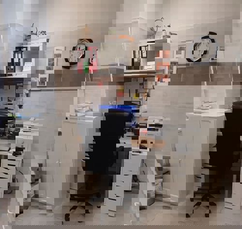 Odběrové a sběrné místo
