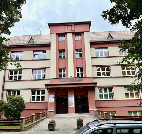 Odběrové místo