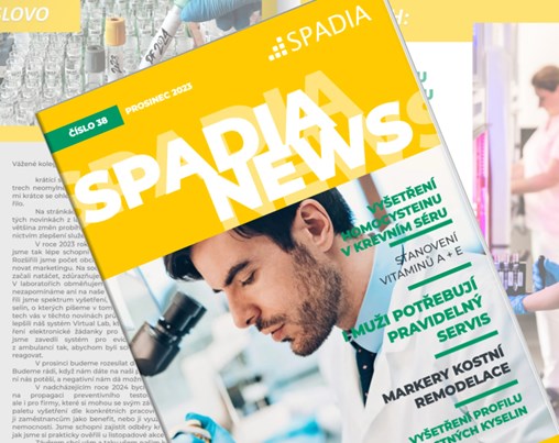 Spadia News č. 38