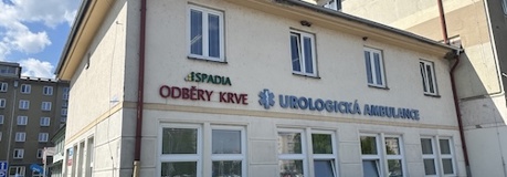 Odběrové místo