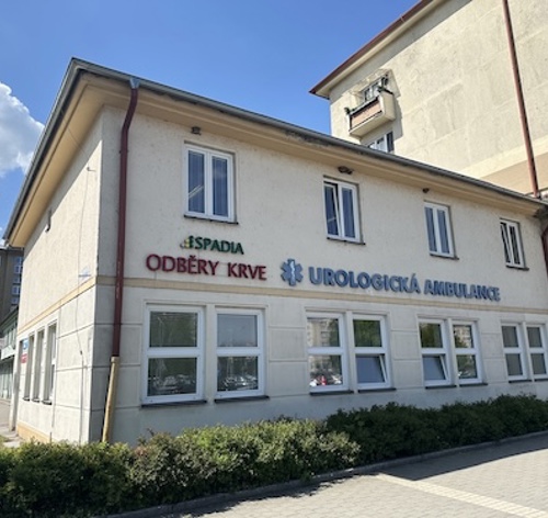 Odběrové místo