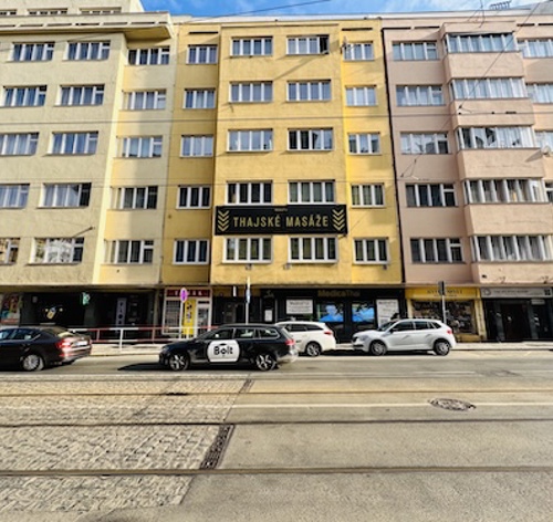 Odběrové místo