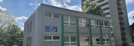 Odběrové místo