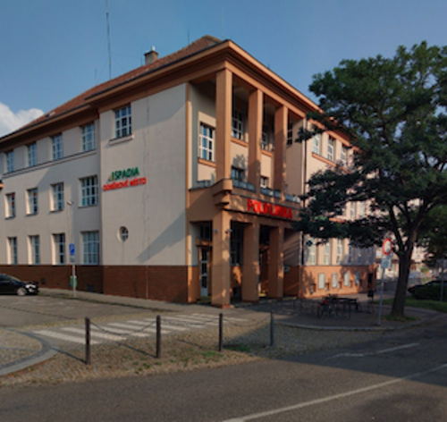 Odběrové místo