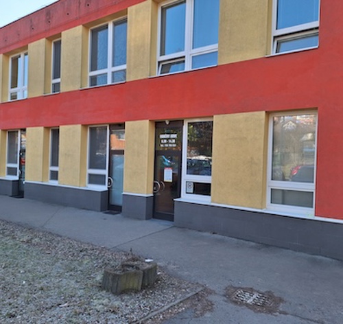Odběrové a sběrné místo
