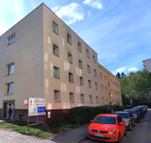 Odběrové a sběrné místo