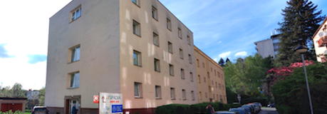 Odběrové a sběrné místo