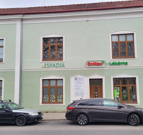 Odběrové místo