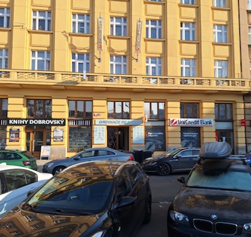 Odběrové a sběrné místo