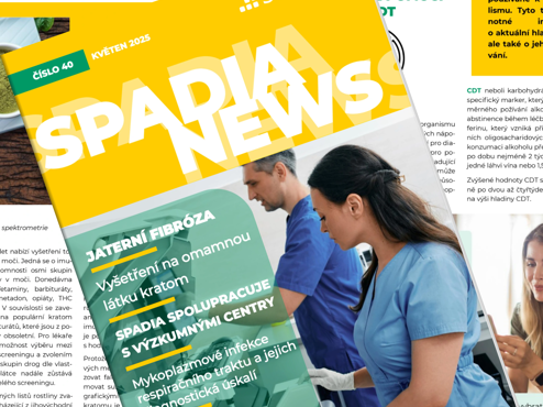 SPADIA NEWS č.40