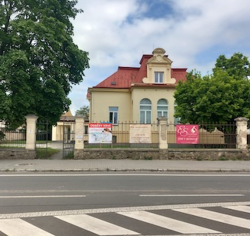 Odběrové místo
