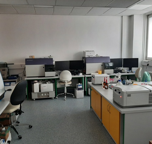 Laboratoř klinické imunologie a sérologie